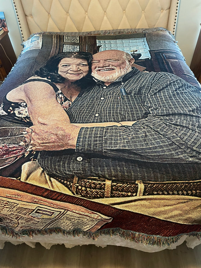 Blanket from 